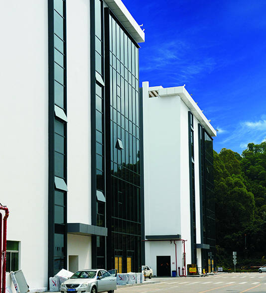 三山写字楼幕墙修缮安装